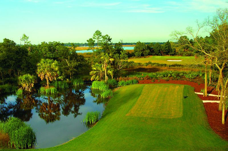 Little Satilla Island
