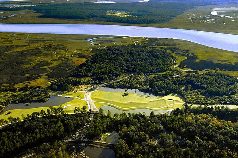 Little Satilla Island