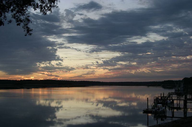 Little Satilla Island