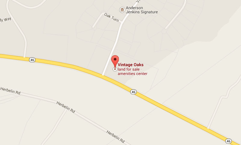 On Map
