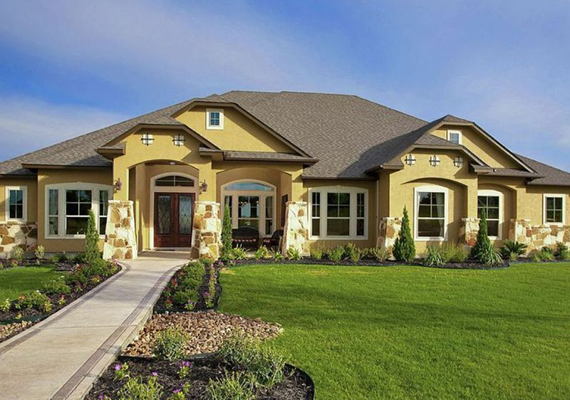 hill country homes