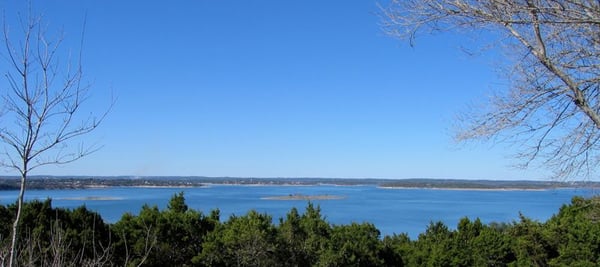 Canyon Lake land of sale