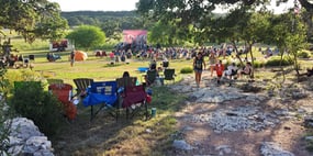 Concert in the Park