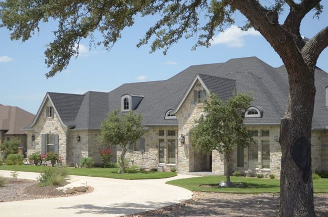 modern living in the hill country what your new home plans need