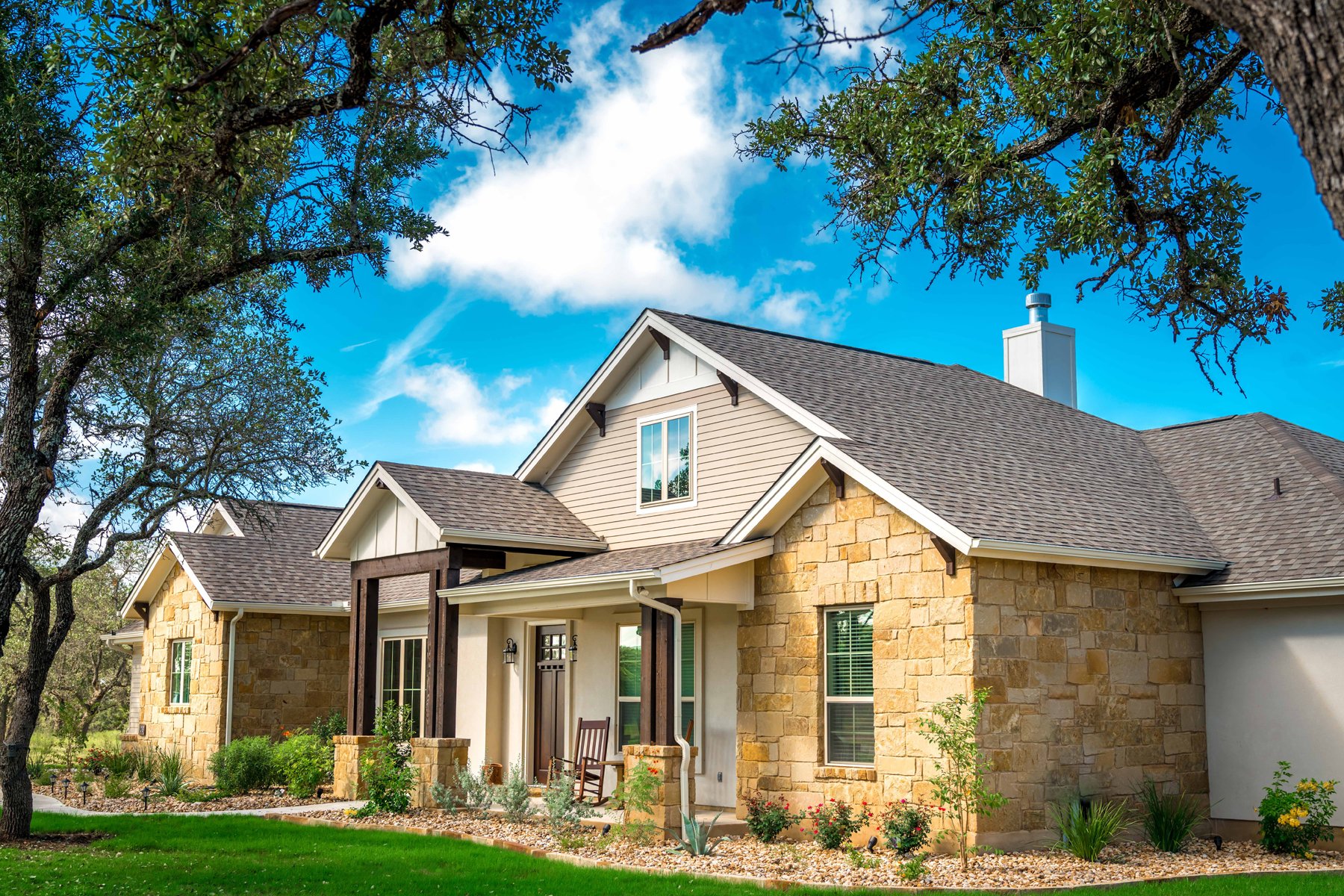 Grand Endeavor Homes Vintage Oaks