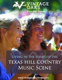 Guide to Living in the Hill Country Music Scene