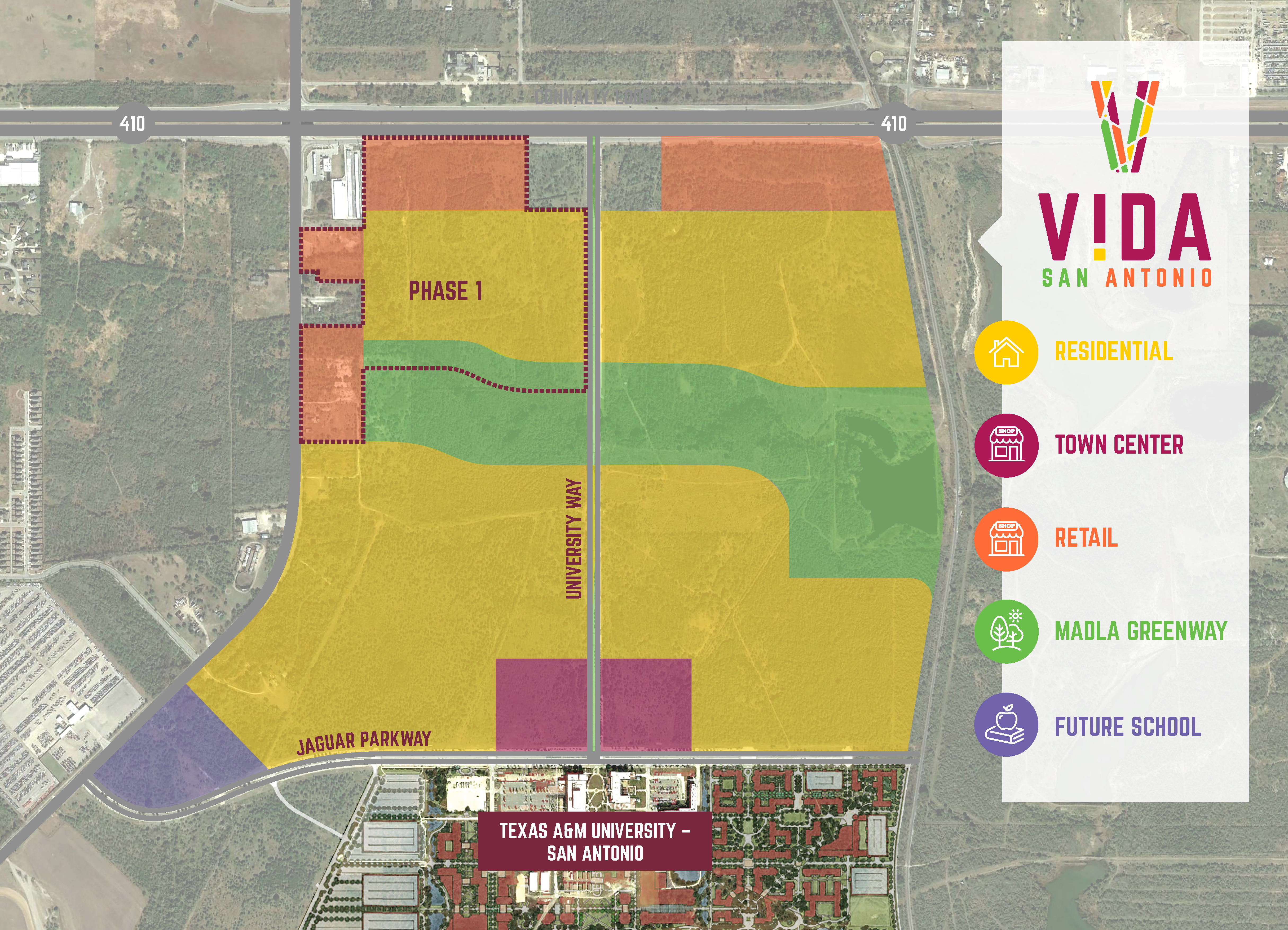 VIDA Siteplan Jan 2021