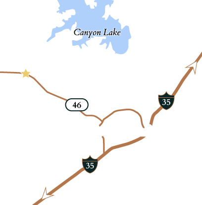 Vintage Oaks Map