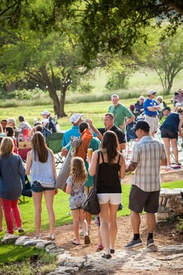 Concert at Vintage Oaks