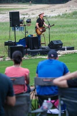 Concert at Vintage Oaks