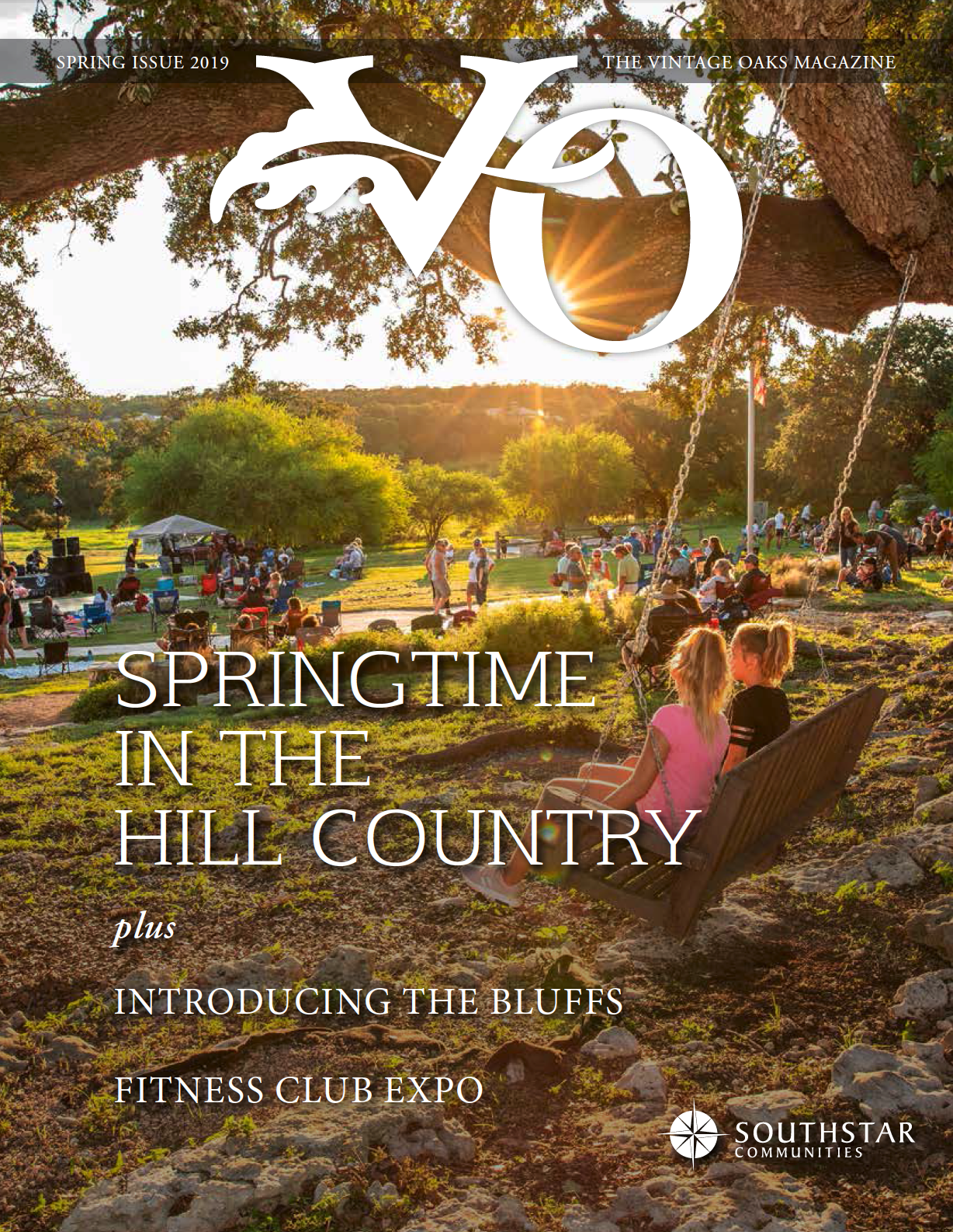 Spring 2019 magazine