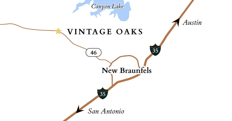 vintage oaks new homes